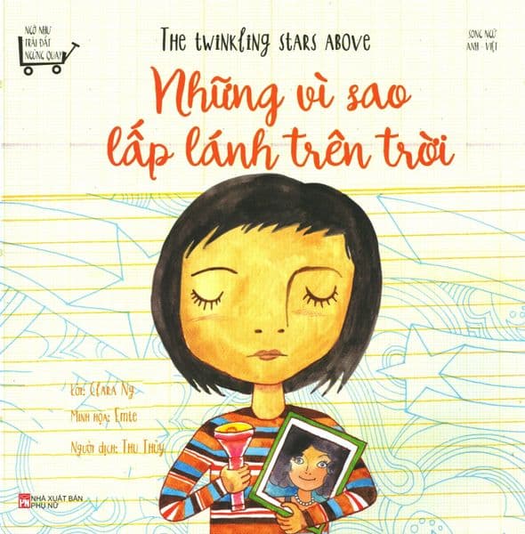 Những Vì Sao Lấp Lánh Trên Trời (Song Ngữ Anh - Việt) - Làn