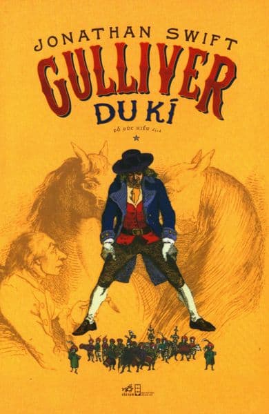 Gulliver Du Kí - Nhã Nam