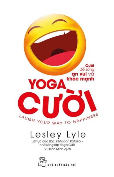 Yoga Cười - Lesley Lyle