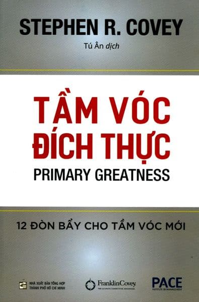 Tầm Vóc Đích Thực - IRED