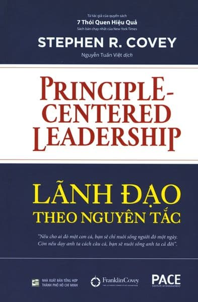 Lãnh Đạo Theo Nguyên Tắc - IRED