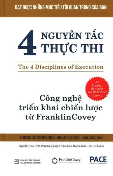 4 Nguyên Tắc Thực Thi - IRED