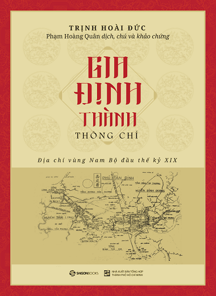 Gia Định Thành Thông Chí - Saigon Books