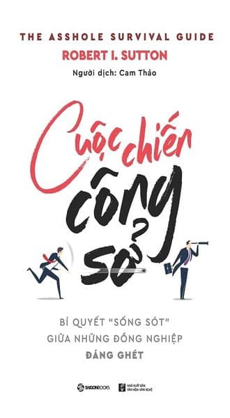 Cuộc Chiến Công Sở - Chì