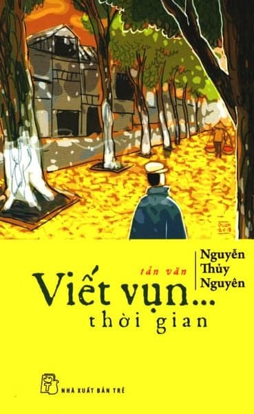Viết Vụn... Thời Gian