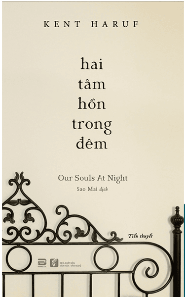 Hai Tâm Hồn Trong Đêm - Kent Haruf