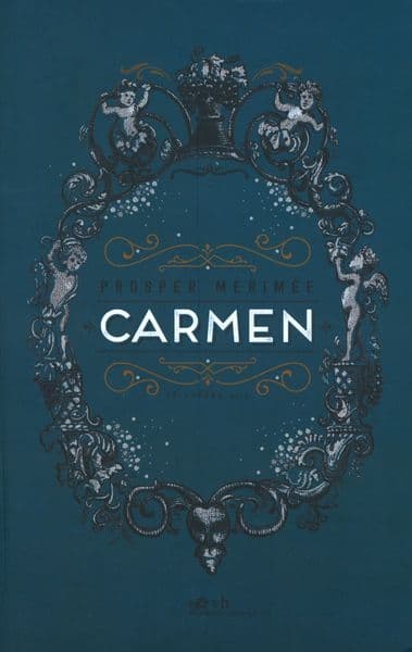 Carmen - Prosper Mérimée