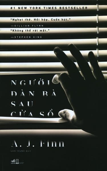 Người Đàn Bà Sau Cửa Sổ - Nhã Nam