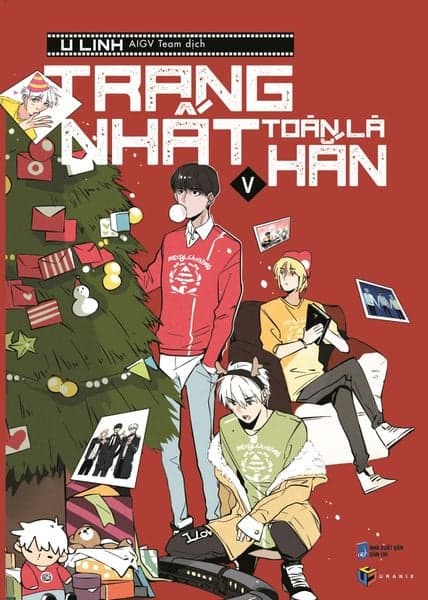 Trang Nhất Toàn Là Hắn - Tập 5 (Bản Đặc Biệt)