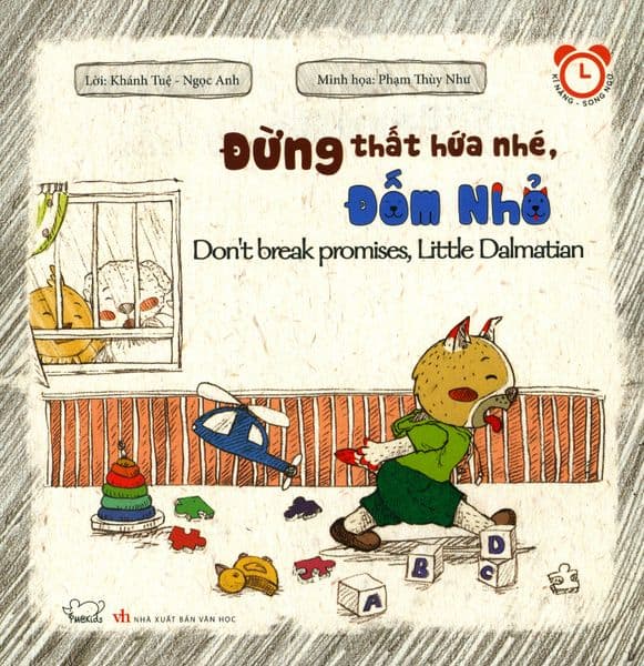 Đừng Thất Hứa Nhé, Đốm Nhỏ (Song Ngữ)