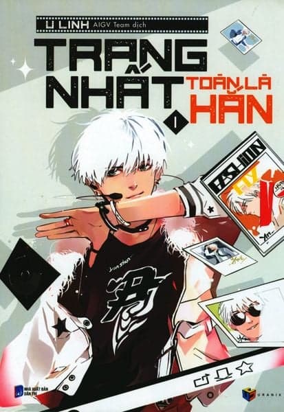 Trang Nhất Toàn Là Hắn - Tập 1