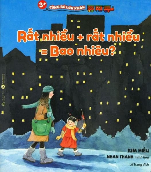 3+ Cùng Bé Lớn Khôn - Rất Nhiều + Rất Nhiều = Bao Nhiêu? - Kim Hiểu