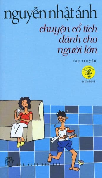 Chuyện Cổ Tích Dành Cho Người Lớn - Chuyện