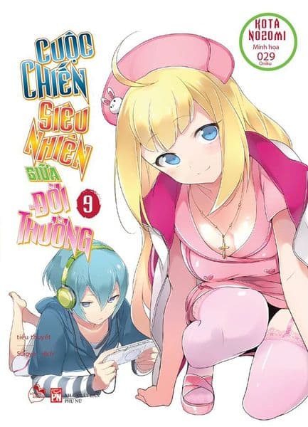 Cuộc Chiến Siêu Nhiên Giữa Đời Thường - Tập 9 - Chì