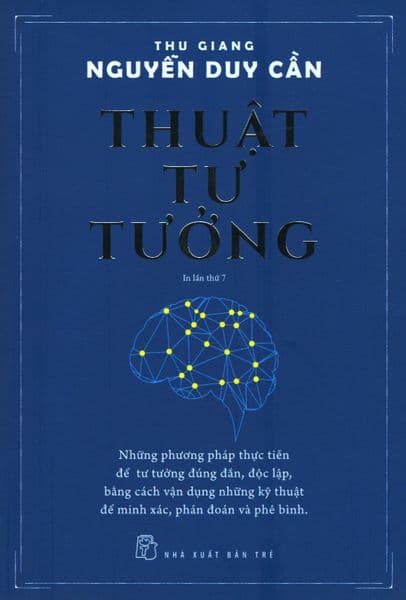 Thuật Tư Tưởng - Thu Giang Nguyễn Duy Cần