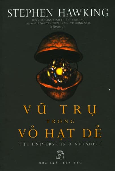 Vũ Trụ Trong Vỏ Hạt Dẻ - Vũ
