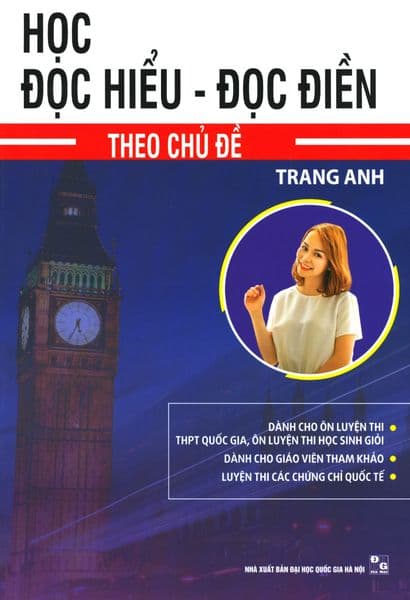 Học Đọc Hiểu - Đọc Điền Theo Chủ Đề