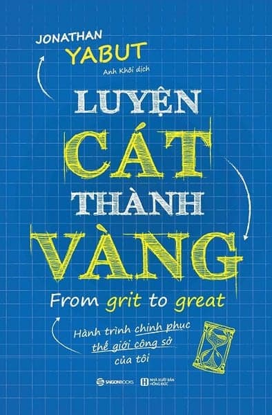 Luyện Cát Thành Vàng