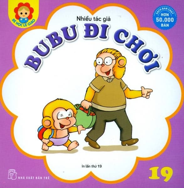 Bé Học Lễ Giáo - Tập 19: BuBu Đi Chơi - Di Di