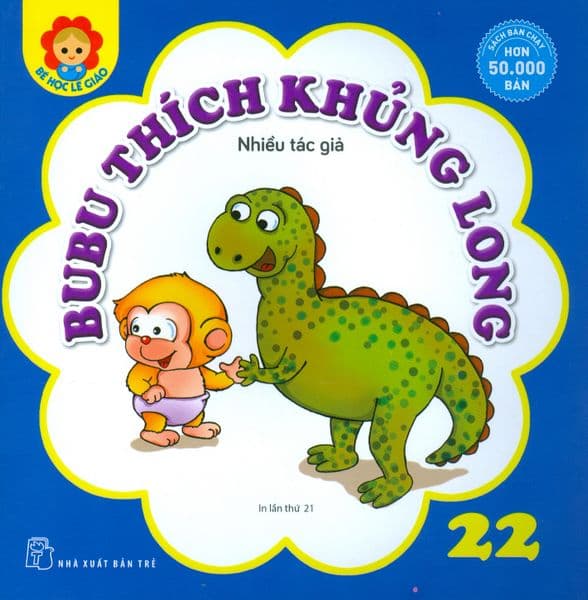 Bé Học Lễ Giáo - Tập 22: BuBu Thích Khủng Long - Long