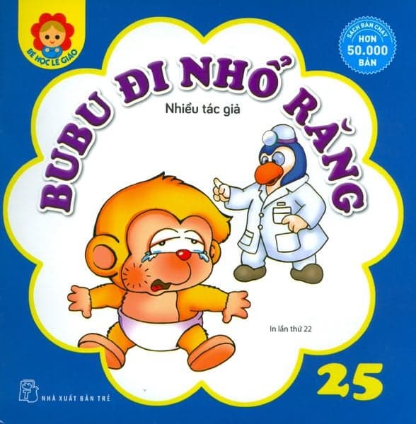 Bé Học Lễ Giáo - Tập 25: BuBu Đi Nhổ Răng - Di Di