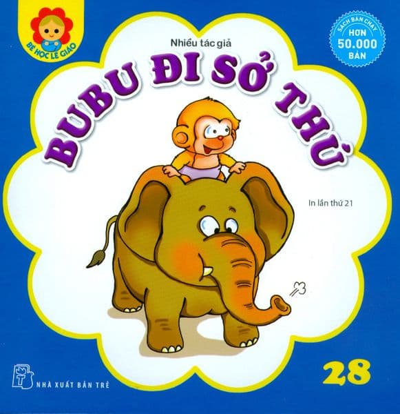Bé Học Lễ Giáo - Tập 28: BuBu Đi Sở Thú - Di Di