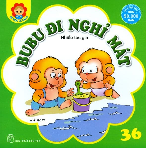 Bé Học Lễ Giáo - Tập 36: BuBu Đi Nghỉ Mát - Di Di