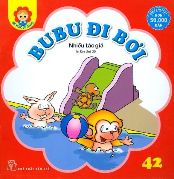 Bé Học Lễ Giáo - Tập 42: BuBu Đi Bơi - Di Di