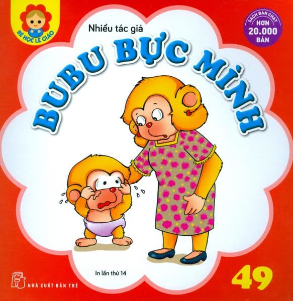 Bé Học Lễ Giáo - Tập 49: BuBu Bực Mình - Minh Minh