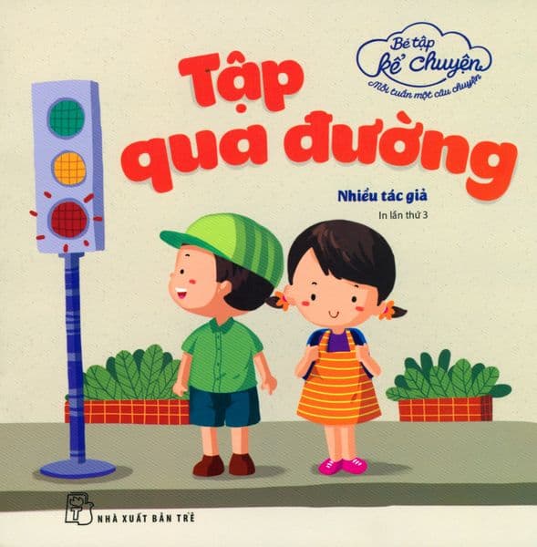 Bé Tập Kể Chuyện - Tập Qua Đường - Chuyện