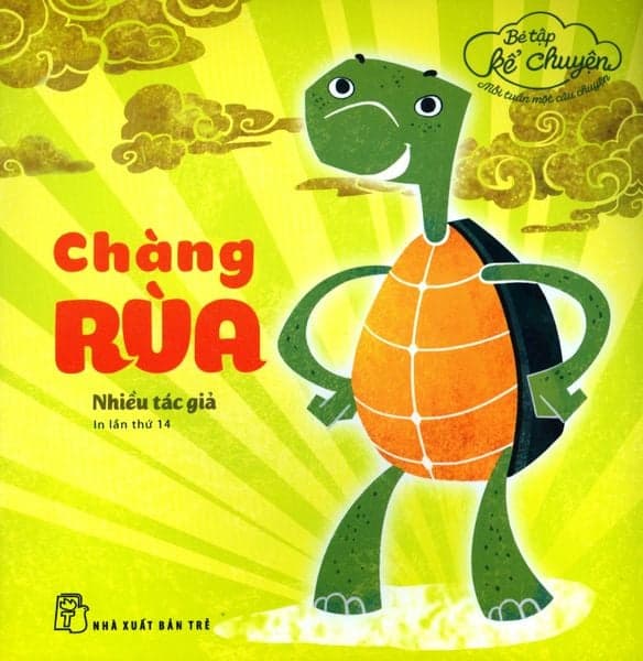 Bé Tập Kể Chuyện - Chàng Rùa - Chuyện