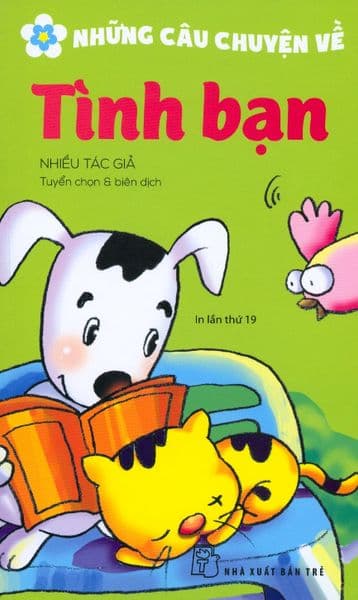 Những Câu Chuyện Về Tình Bạn - Chuyện