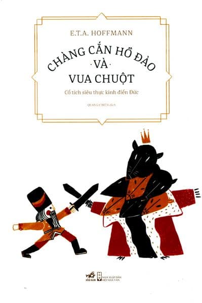 Chàng Cắn Hồ Đào Và Vua Chuột