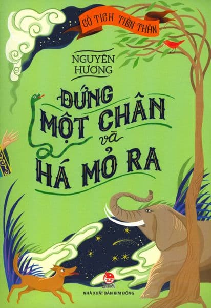 Đứng Một Chân Và Há Mỏ Ra - Ume Chan