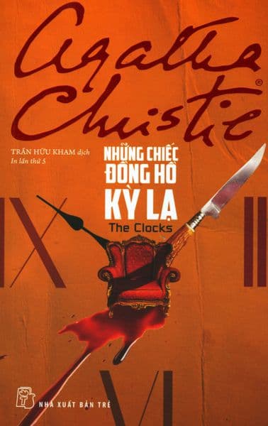 Những Chiếc Đồng Hồ Kỳ Lạ - Chì