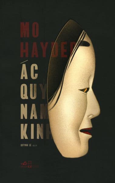 Ác Quỷ Nam Kinh - Nhã Nam