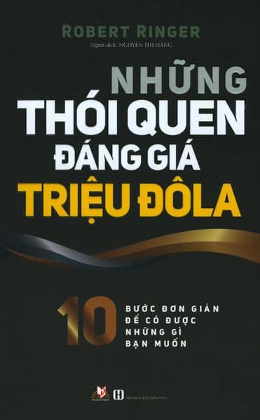 Những Thói Quen Đáng Giá Triệu Đôla - Triệu Lăng
