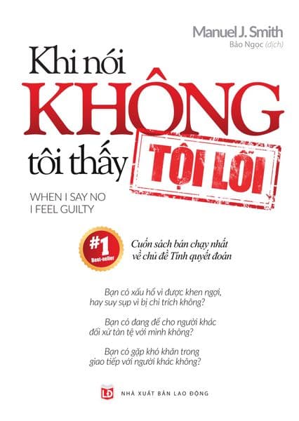Khi Nói Không, Tôi Thấy Tội Lỗi - Long