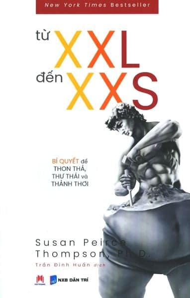 Từ XXL Đến XXS - Susan Peirce Thompson