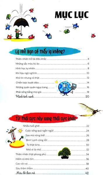 Bách Khoa Thư Larousse - Thiên Nhiên Kỳ Thú - Nhiều tác giả