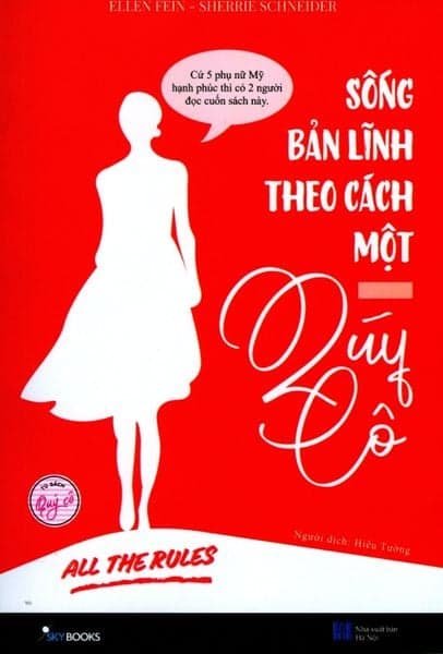 Sống Bản Lĩnh Theo Cách Một Quý Cô - Sherrie Schneider