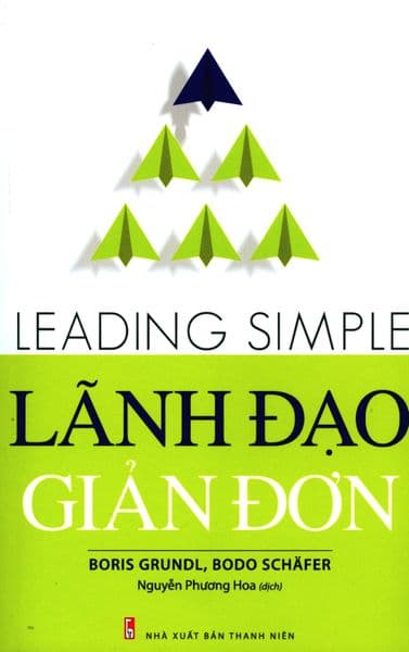 Lãnh Đạo Giản Đơn - Boris Grundl
