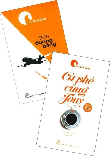 Combo Trò Chuyện Cùng Tony