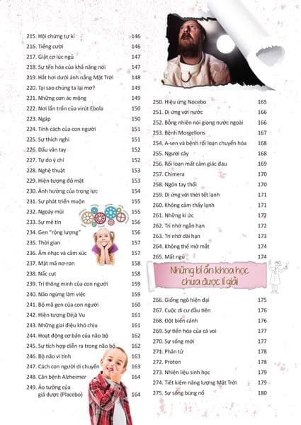 365 Bí Ẩn Chưa Được Lí Giải - OM Books