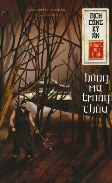 Địch Công Kỳ Án - Bóng Ma Trong Chùa