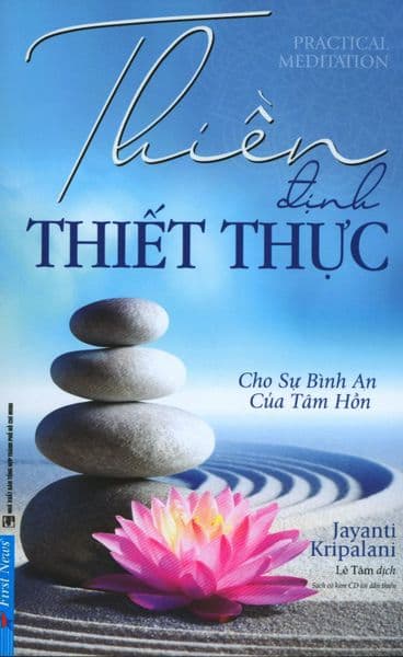 Thiền Định Thiết Thực - Jayanti Kripalani