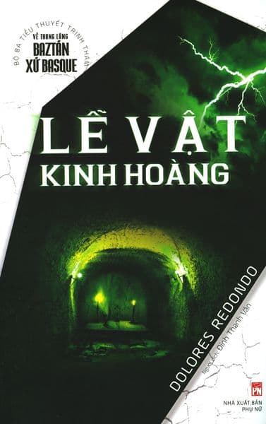 Lễ Vật Kinh Hoàng - Dolores Redondo