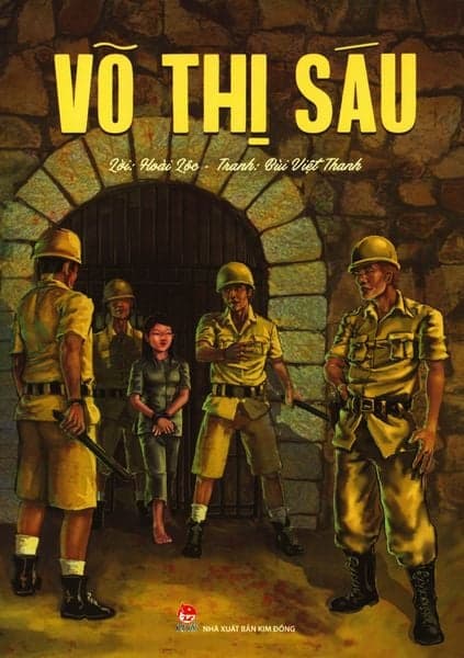 Võ Thị Sáu - Bùi Thành Việt