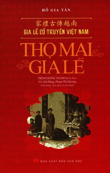 Thọ Mai Gia Lễ - Tri Thức