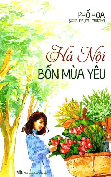 Hà Nội Bốn Mùa Yêu - Phố Hoa